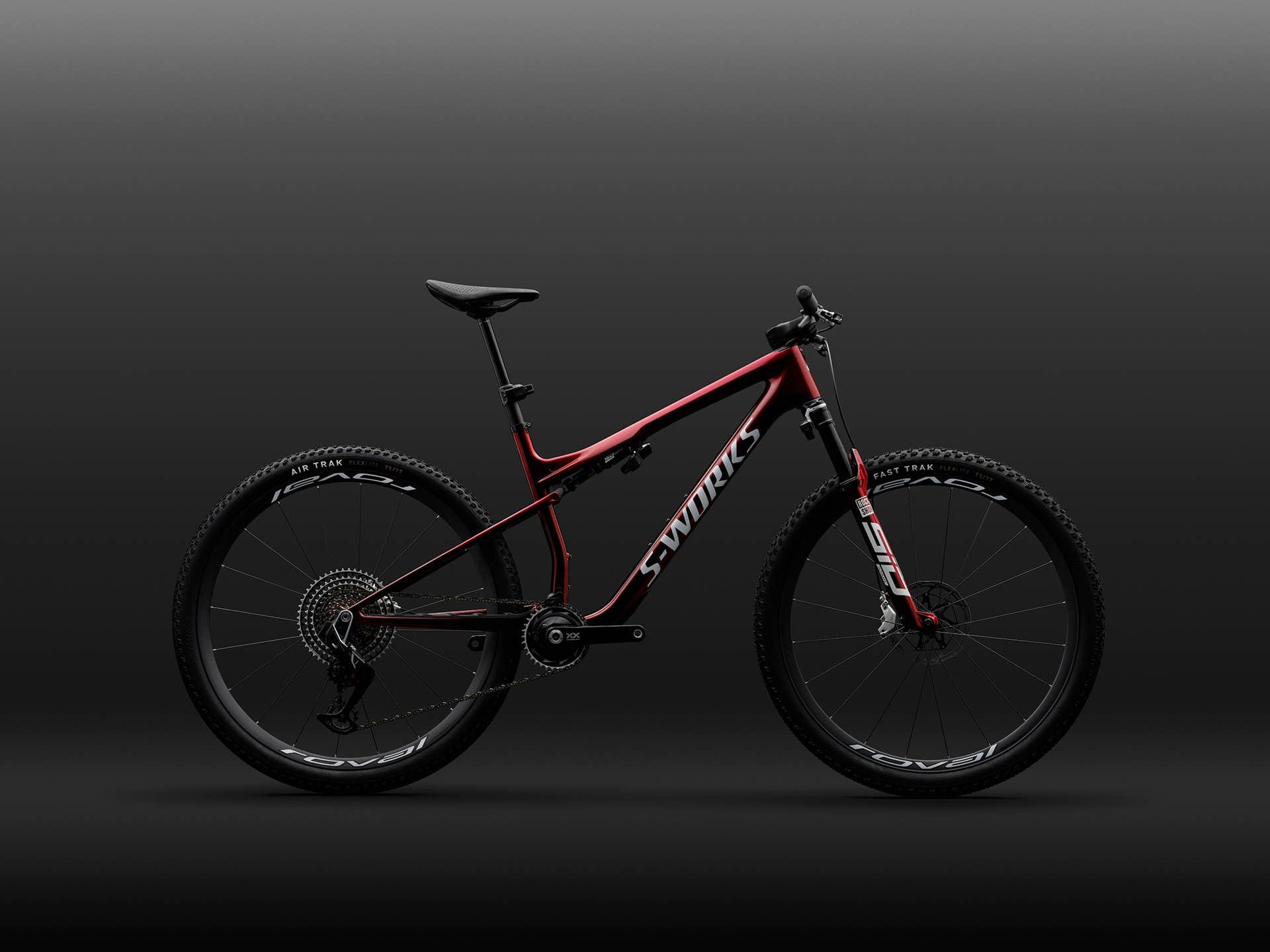 The Specialized Bicycles Epic 9